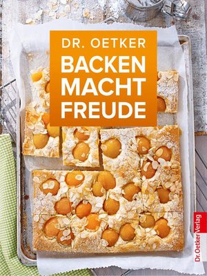 cover image of Backen macht Freude